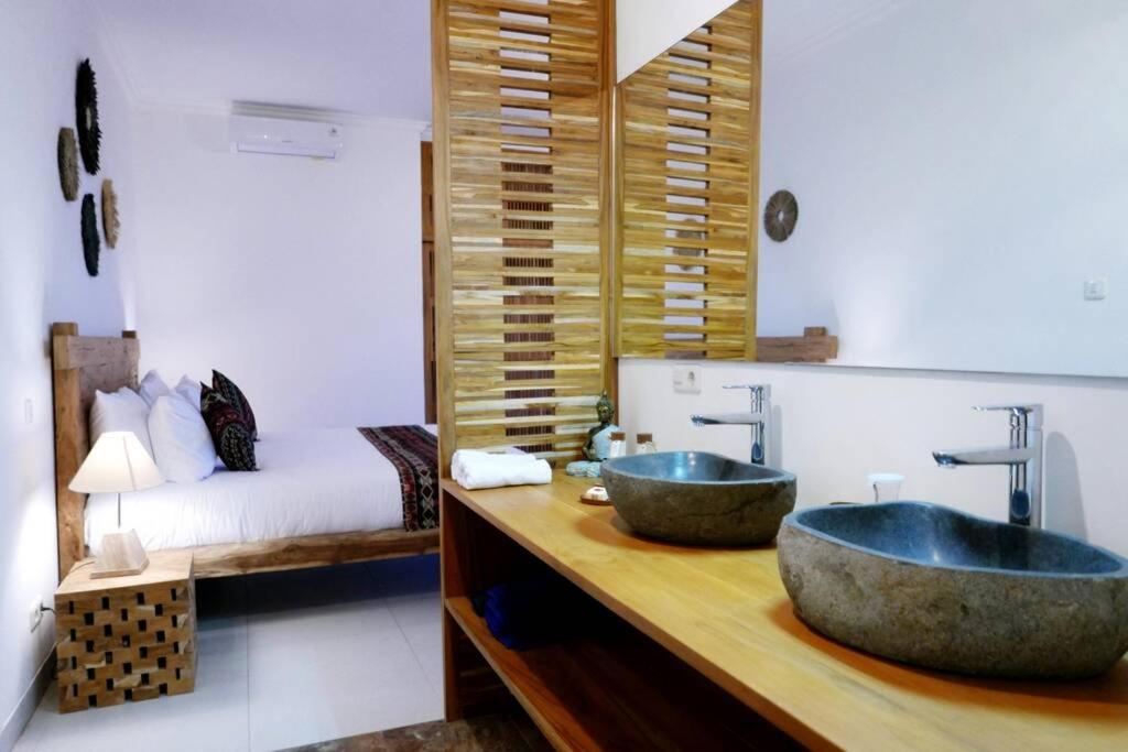 Bali Mimpi Luxurious Villa With Great Ocean Views! Ambengan Exterior photo