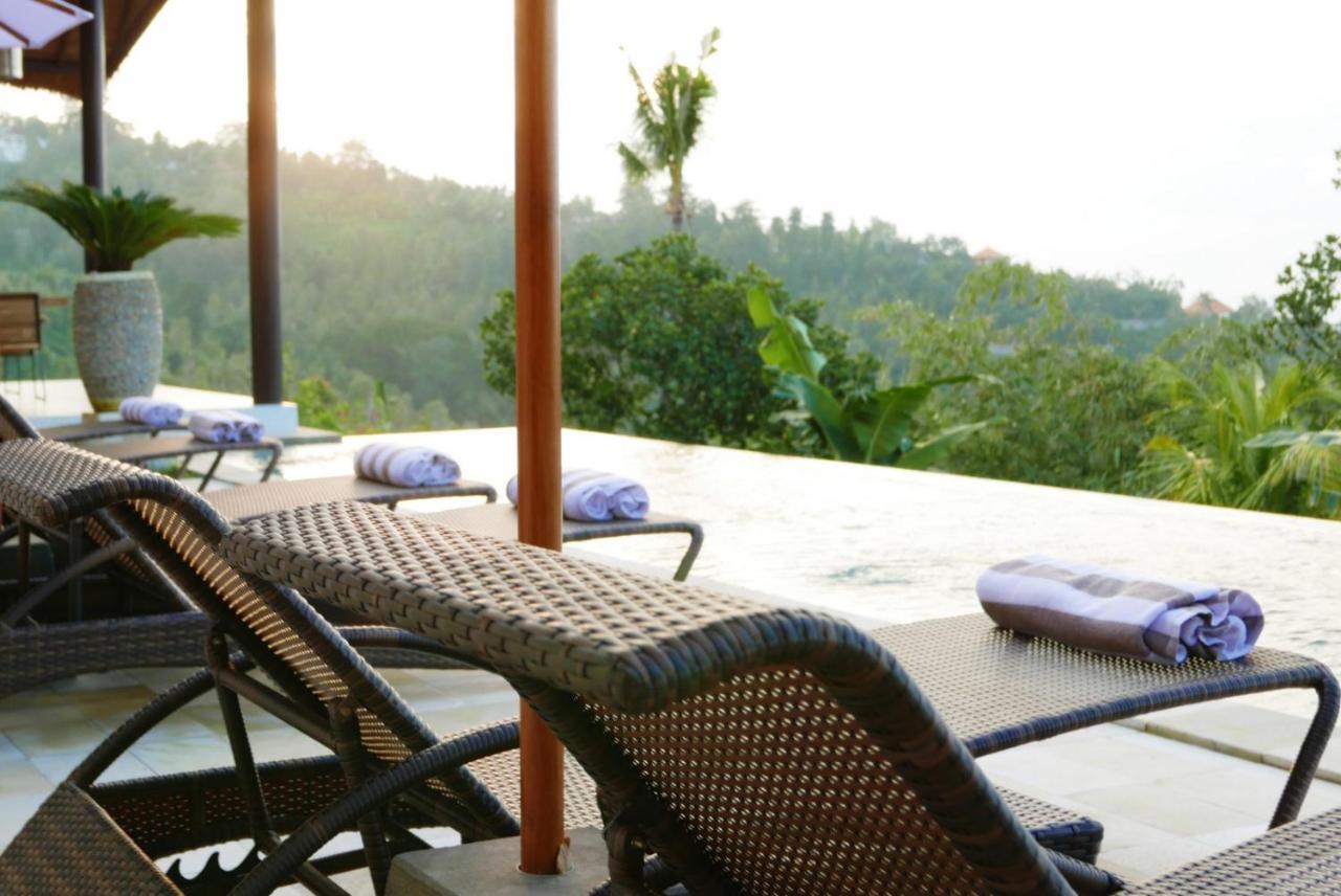 Bali Mimpi Luxurious Villa With Great Ocean Views! Ambengan Exterior photo