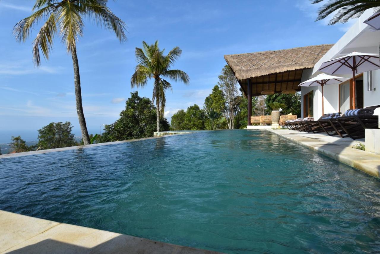 Bali Mimpi Luxurious Villa With Great Ocean Views! Ambengan Exterior photo